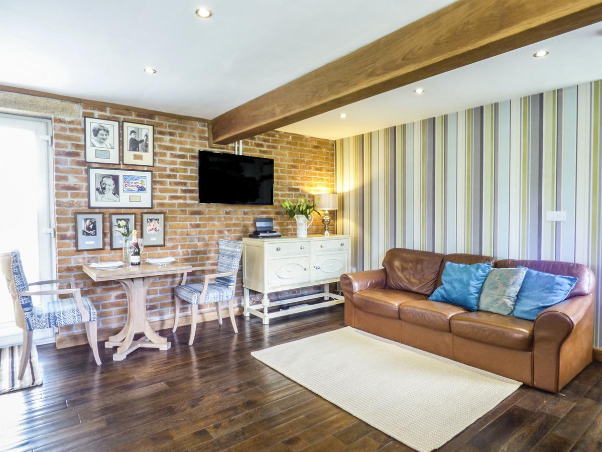 Blue Oyster Vila Mullion Exterior foto