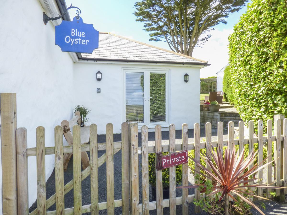 Blue Oyster Vila Mullion Exterior foto