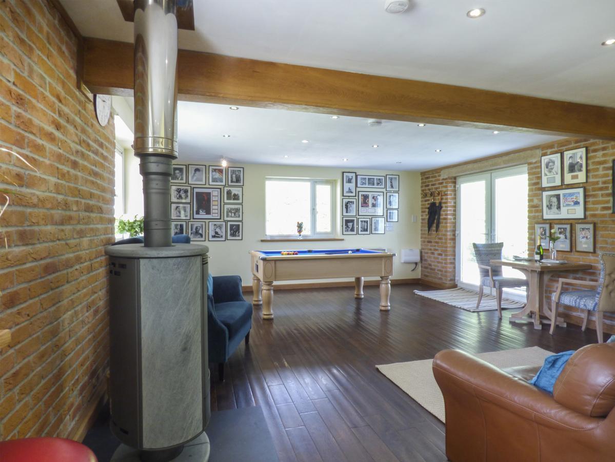 Blue Oyster Vila Mullion Exterior foto